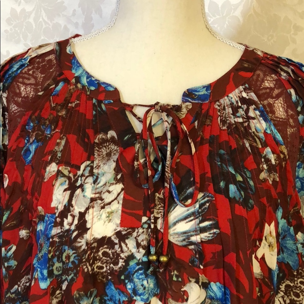 Vintage America blouse - Picture 2 of 6